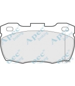 APEC braking - PAD897 - 